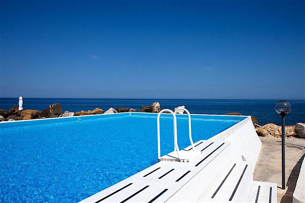 Hotel Tirreno Erice Trapani