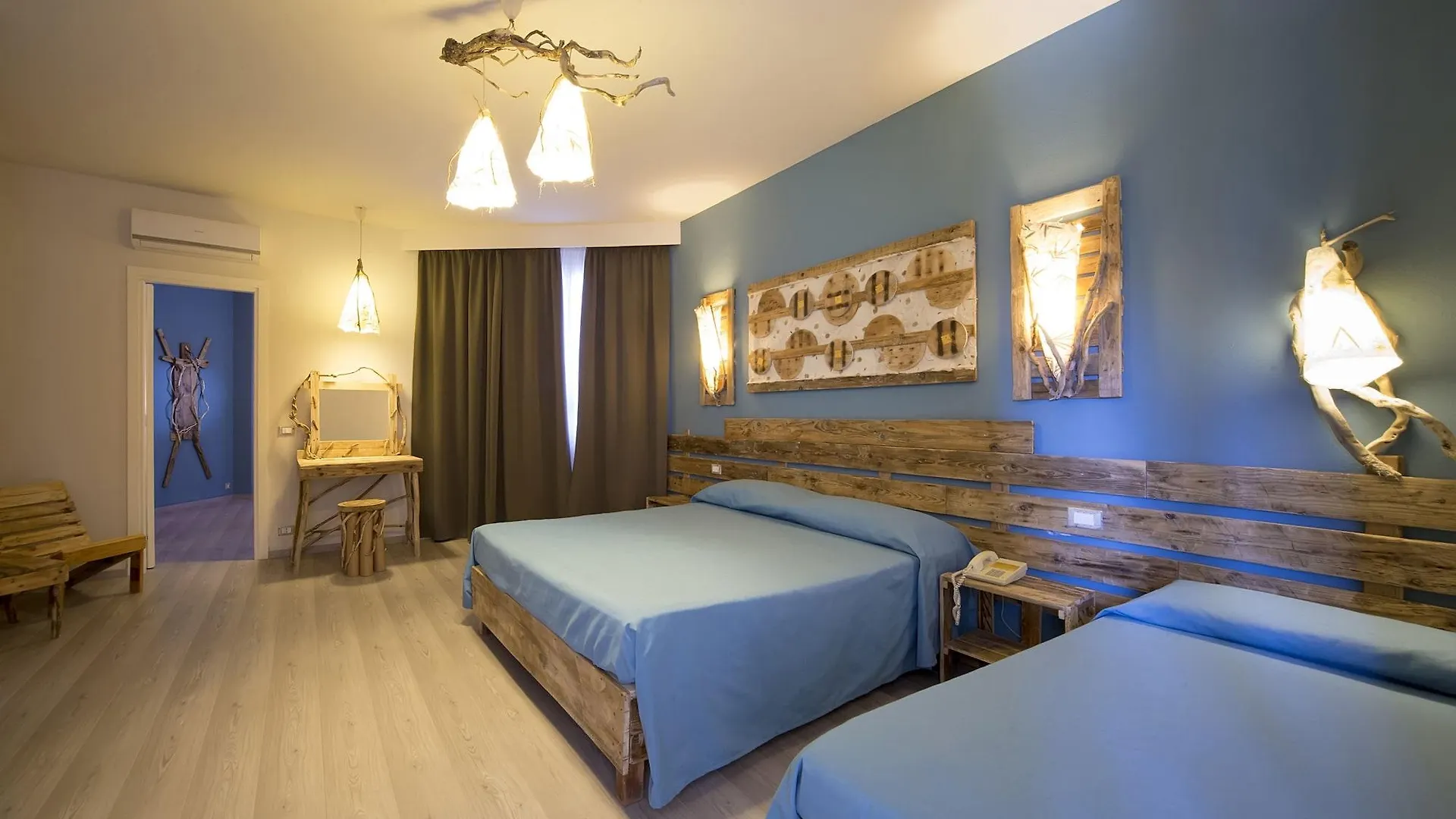 Hotel Tirreno Érice