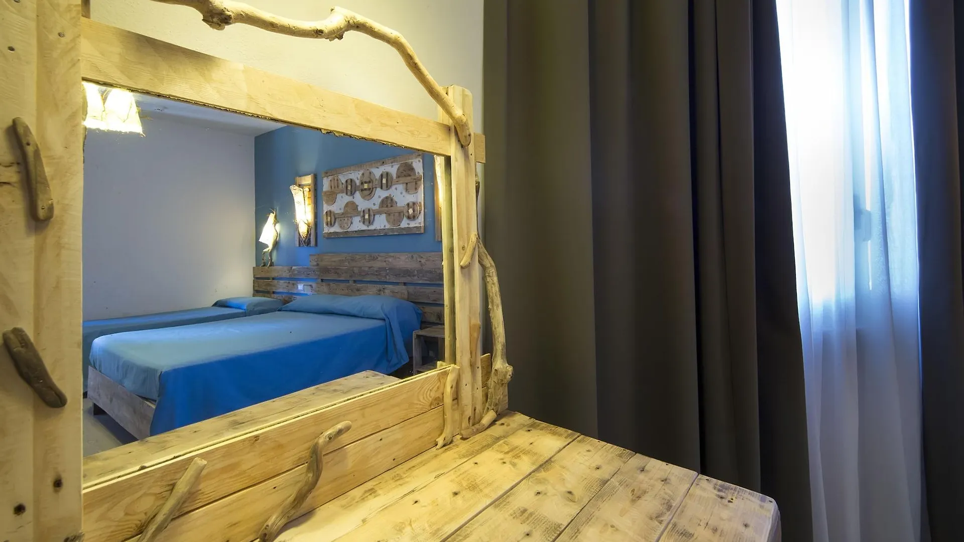 Hotel Tirreno Erice  Trapani