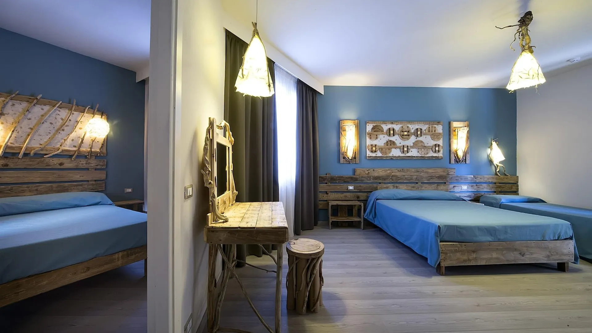 Hotel Tirreno Erice İtalya