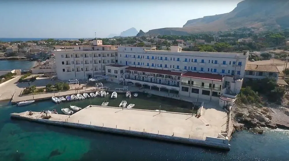 Hotel Tirreno Érice