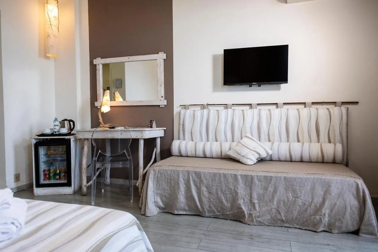 ***  Hotel Tirreno Erice İtalya