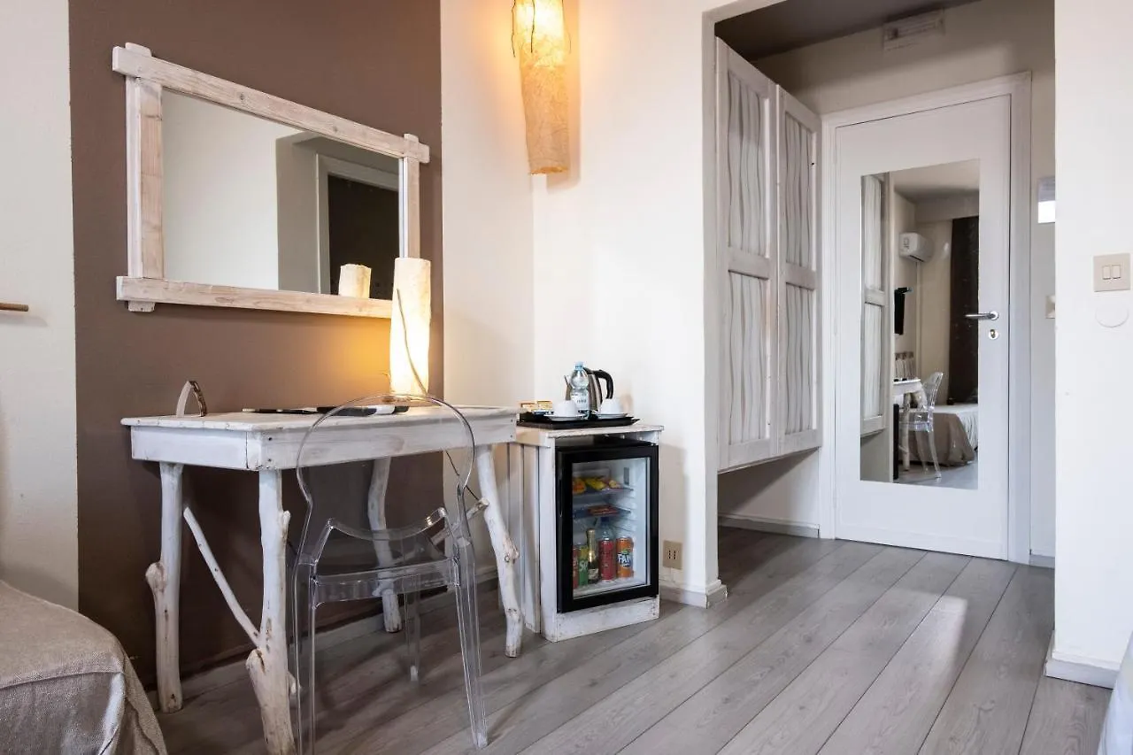 Hotel Tirreno Erice İtalya