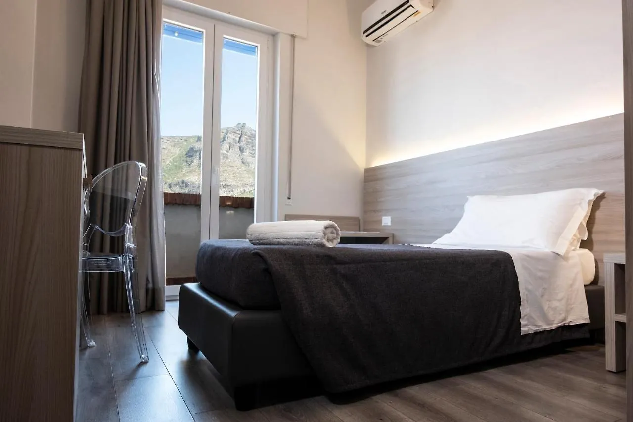 Hotel Tirreno Érice