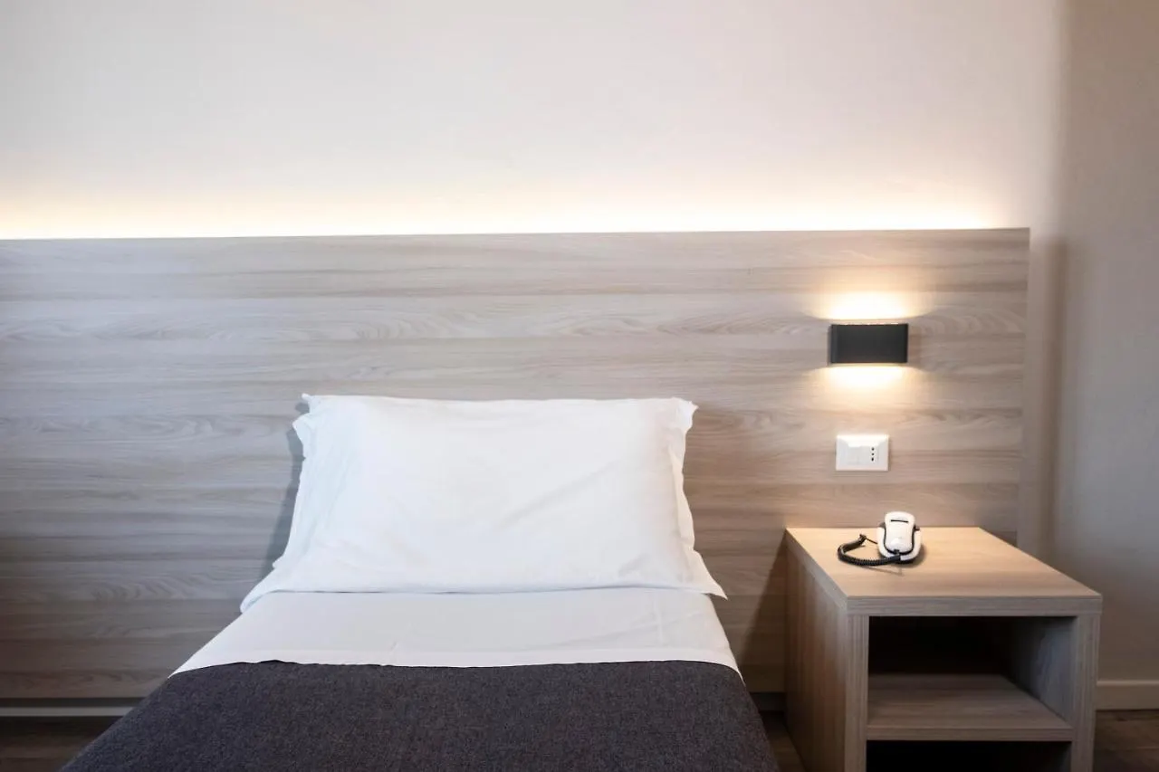 Hotel Tirreno Erice
