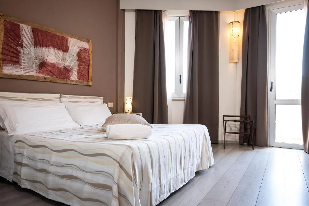 Hotel Tirreno Érice