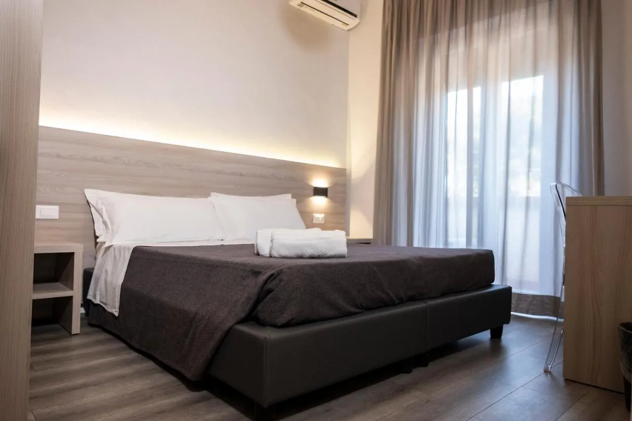 Hotel Tirreno Érice