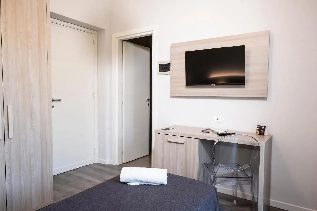 ***  Hotel Tirreno Erice İtalya