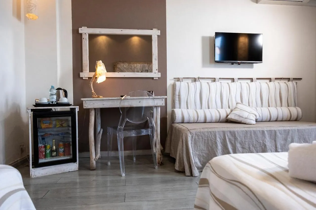 Hotel Tirreno Érice