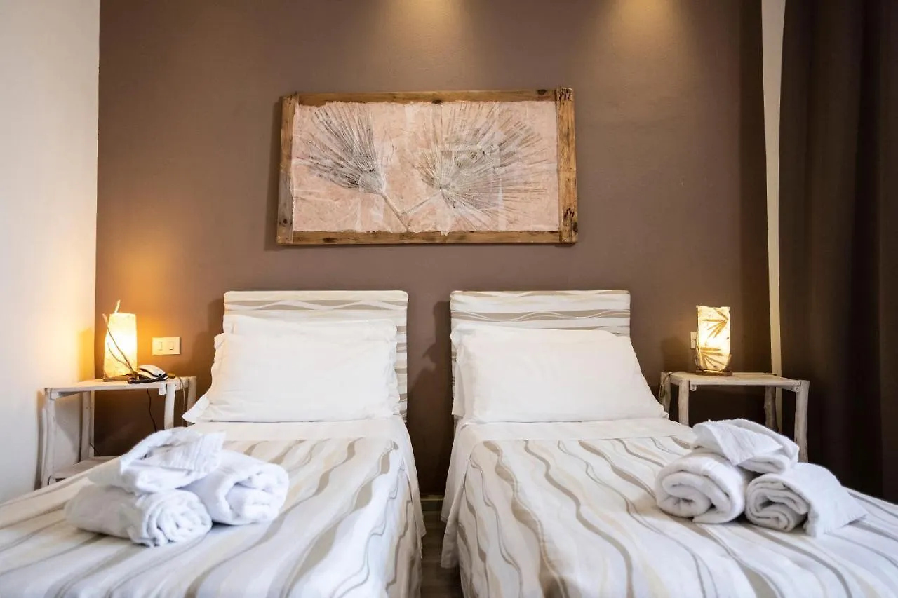 Hotel Tirreno Érice Itália