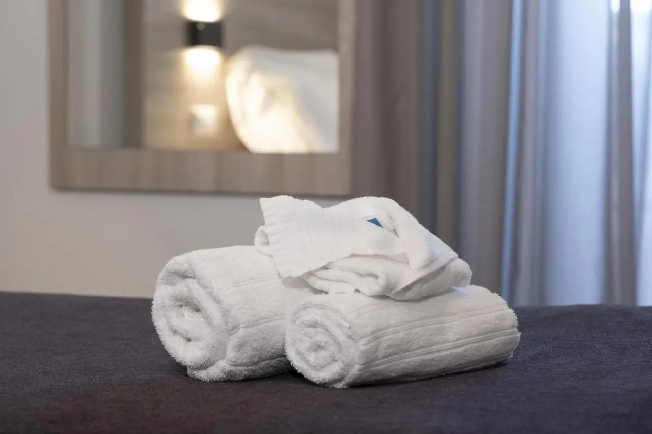 ***  Hotel Tirreno Erice İtalya