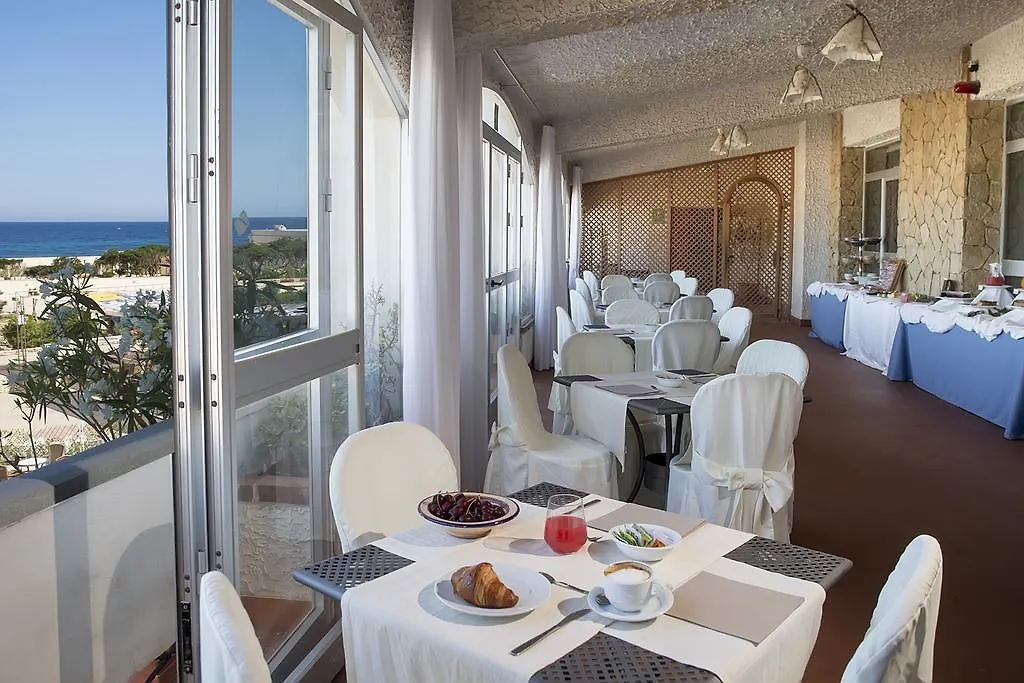 Hotel Tirreno Erice 3*, Trapani