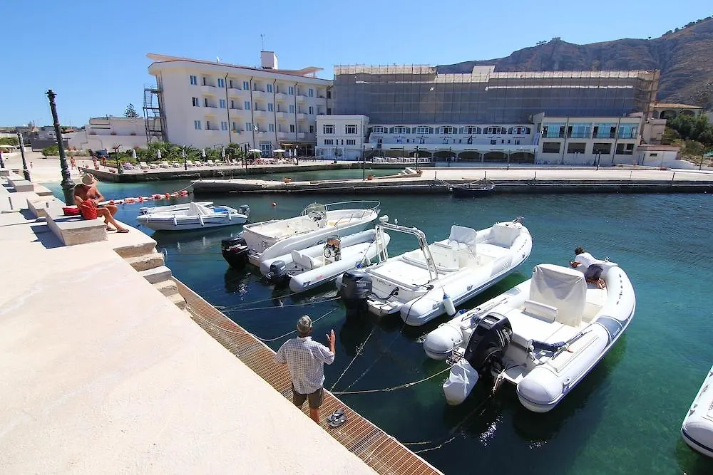 Hotel Tirreno Erice 3*, Trapani