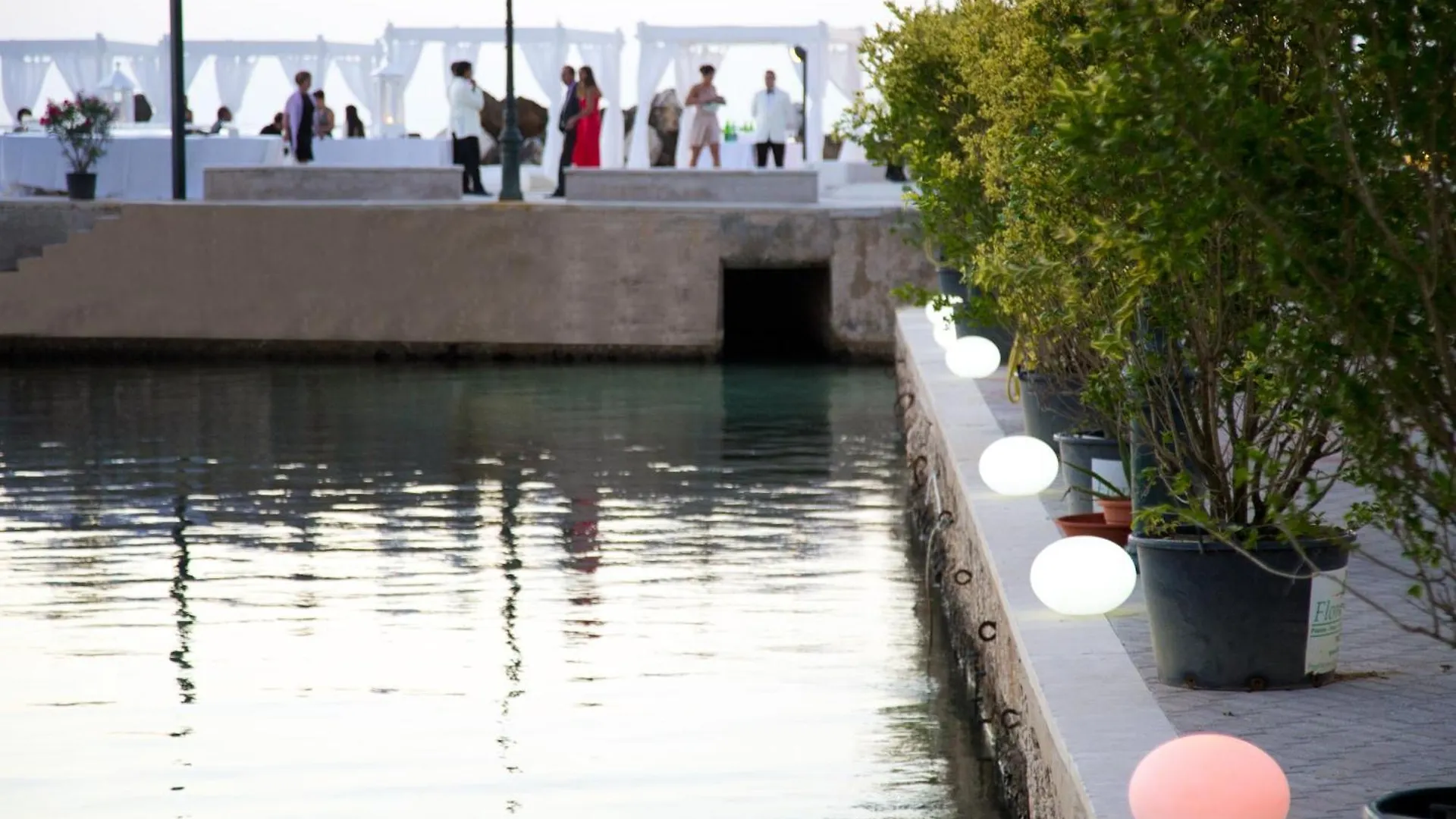 Hotel Tirreno Erice İtalya