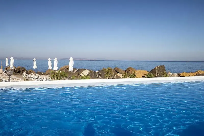 Hotel Tirreno Érice