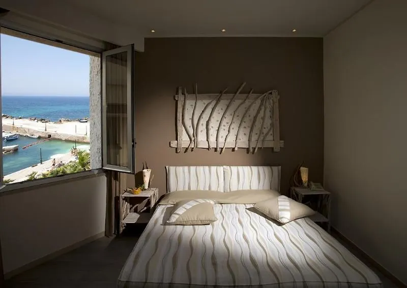 ***  Hotel Tirreno Erice İtalya