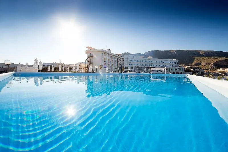 Hotel Tirreno Erice İtalya