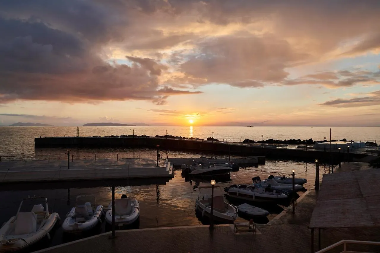 Hotel Tirreno Erice