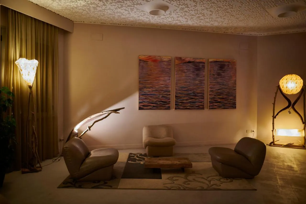 Hotel Tirreno Erice 3*, Trapani İtalya