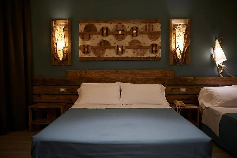 Hotel Tirreno Erice