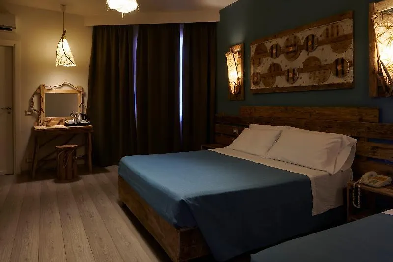 Hotel Tirreno Erice