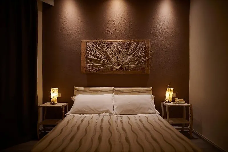 Hotel Tirreno Erice