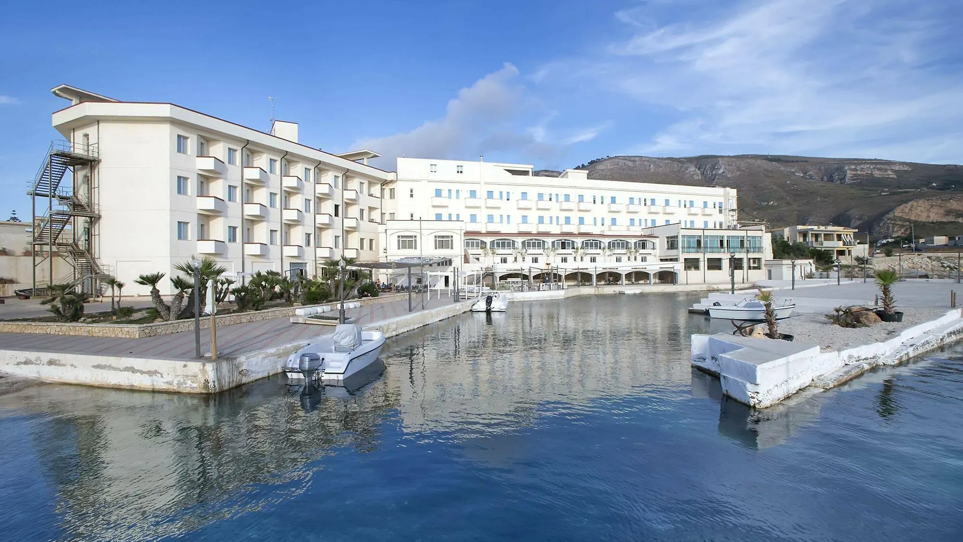 Hotel Tirreno Erice