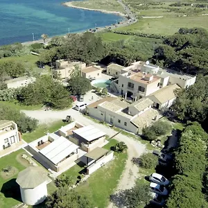 Gospodarstwo agroturystyczne Azienda Agrituristica Tenuta Pizzolungo
