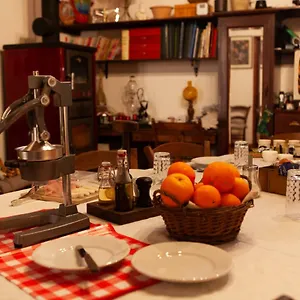 Gospodarstwo wiejskie Sogno Siciliano Turismo Rurale