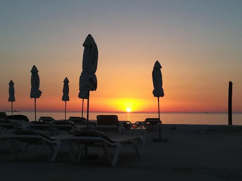 Hotel Tirreno Erice